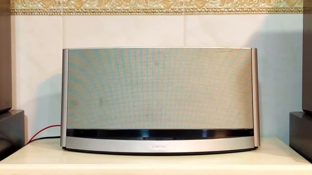 BOSE SOUNDDOCK 10 Digital Sound System. смотреть онлайн