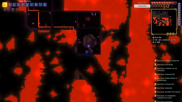 Terraria Journey's End: Наконец-то вышла! MasterMode смотреть онлайн