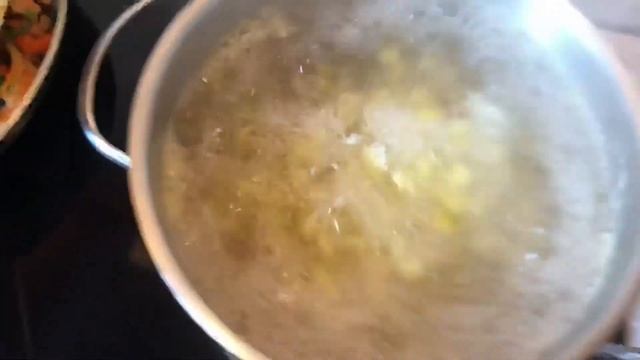 ОВОЩНОЙ СУП ИЗ БРОККОЛИ. #вкусно #суп #брокколи #кулинарнаястрана