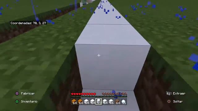 Record Guinness Minecraft - 70 golems de nieve en un minuto смотреть онлайн