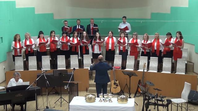 Хор - "Хвалите имя Господне!" смотреть онлайн