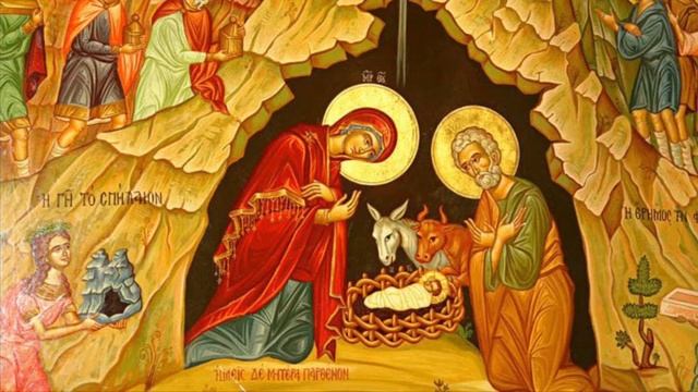 С Рождеством Христовым! Счастливого Рождества! смотреть онлайн