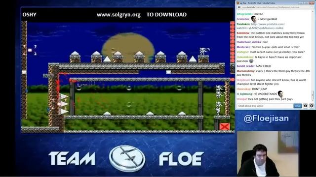 Eg_fLoe IWBTB Feb 13th Stream Part 16 (With Chat) смотреть онлайн
