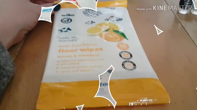 Жизнь в Англии/покупка бытовой химии и не только из магазина Wilko смотреть онлайн