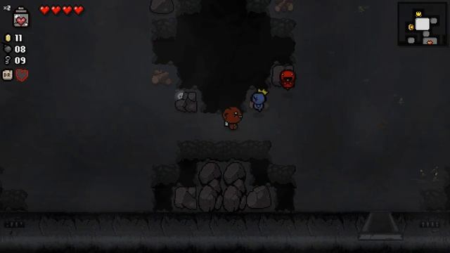 Binding of Isaac: Afterbirth+ - Daily Challenge - February 6th, 2017 смотреть онлайн