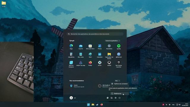 Utiliser DDU pour nettoyer son pilote de carte graphique смотреть онлайн