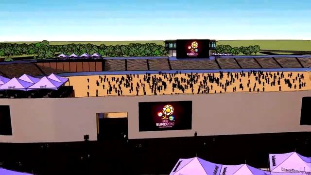 Стадион "Чайка" смотреть онлайн