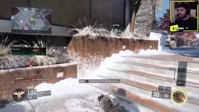 I BROKE THE GAME | BLACK OPS 3 MULTIPLAYER смотреть онлайн