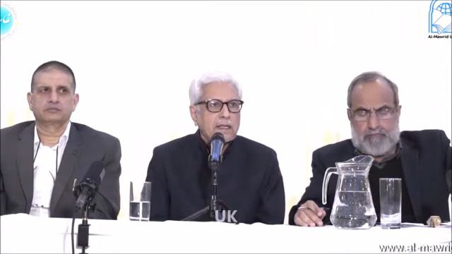 Ulema and Past/Old Fiqh | Javed Ahmad Ghamidi смотреть онлайн