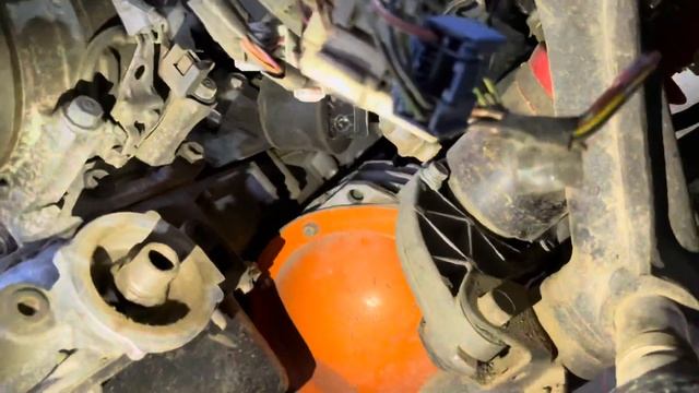 Свап Мотора с акпп 3sge beams ниву Шевроле смотреть онлайн