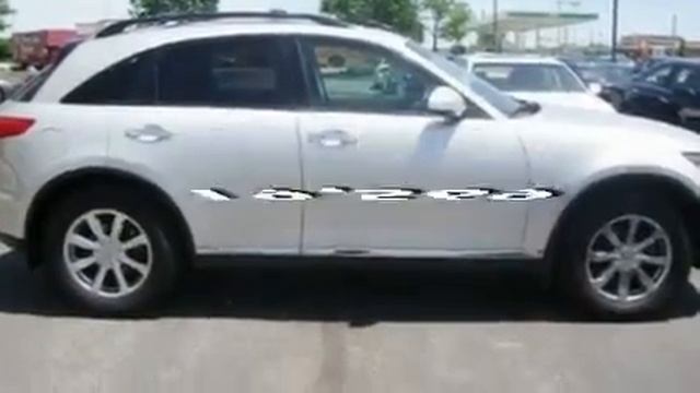2008 Infiniti FX35 Indianapolis IN смотреть онлайн