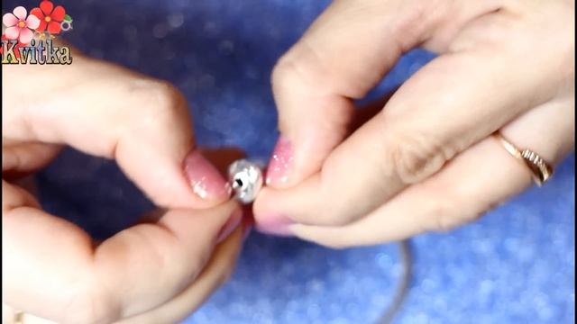 Гламурное видео: Коллекция пополнилась: Именной браслет