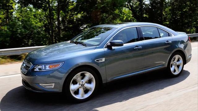 2012 ford taurus смотреть онлайн