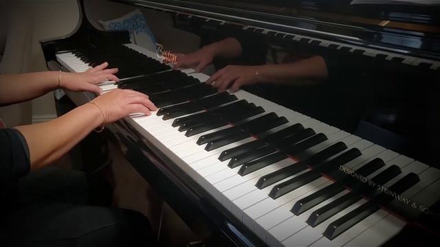 Chi Mai Piano by Ennio Morricone смотреть онлайн