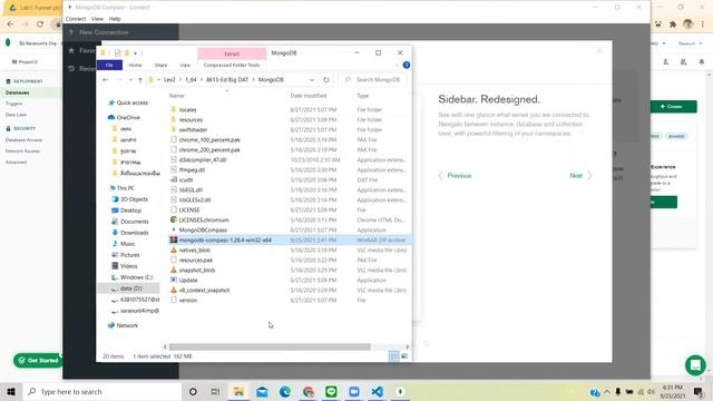 2758613-64-1-Week7 การออกแบบฐานข้อมูลแบบ NoSQL смотреть онлайн