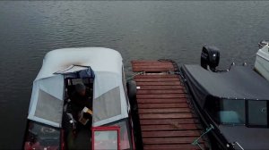 Альтернатор - одна из важных вещей в лодке. Одного АКБ всегда мало.