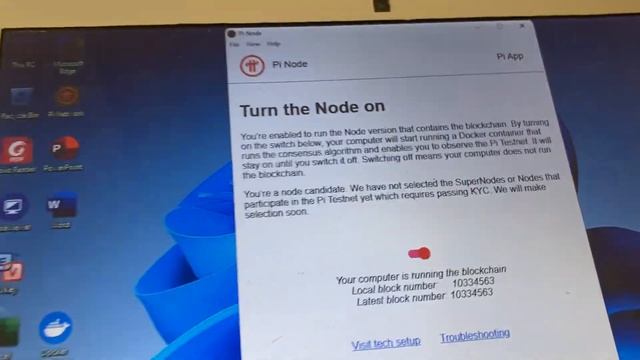 Node Pi khai thác khủng đầu tư ít, Hướng dẫn các bước chuẩn bị chạy Node Pi смотреть онлайн