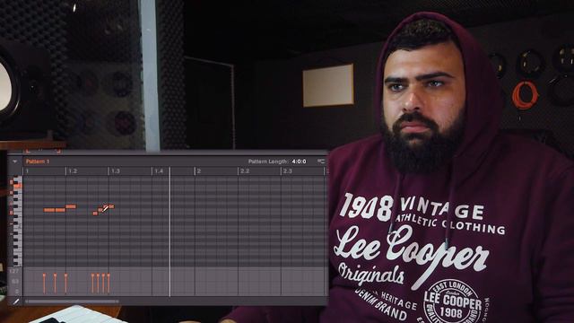 I made a UK GRIME beat from scratch with Omnisphere - Logic Pro X | EP. 027 смотреть онлайн