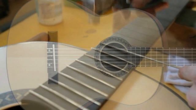 Спой мне гитара моя=Акустическая гитара смотреть онлайн