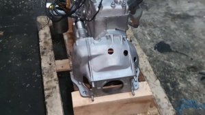 Двигатель ГАЗ 52 ремонт. Львовский погрузчик