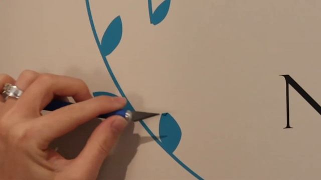 How To Remove A Vinyl Wall Decal смотреть онлайн
