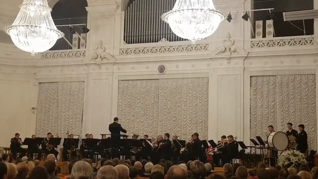 R Glier Dance "Yablochko" from the ballet " Red poppy" смотреть онлайн