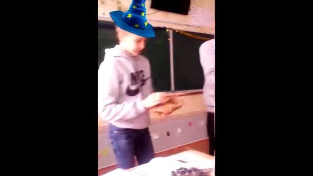 Магия на уроке физики смотреть онлайн