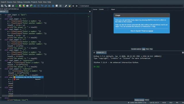 How to add the Factorial operator in Python 3 смотреть онлайн