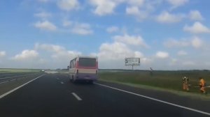 Трасса Таврида.  В Симферополь за 12 минут  -  29 июля 2020 года.