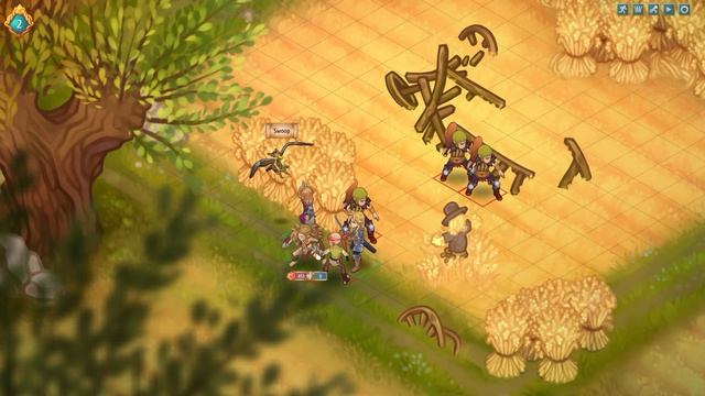 [2] Regalia: Of Men and Monarchs- Making friends смотреть онлайн