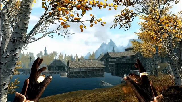 Skyrim Xbox 360 Mods - Ballistic Spells смотреть онлайн