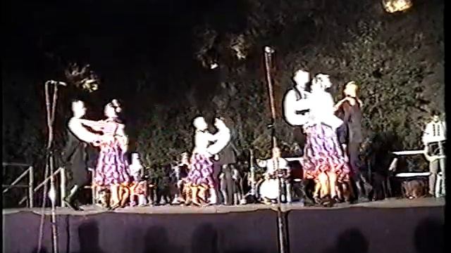 Волжская кадриль. Германия 2003 г. 9 июля. Нонненрот. Брестчанка. Brestchanka смотреть онлайн