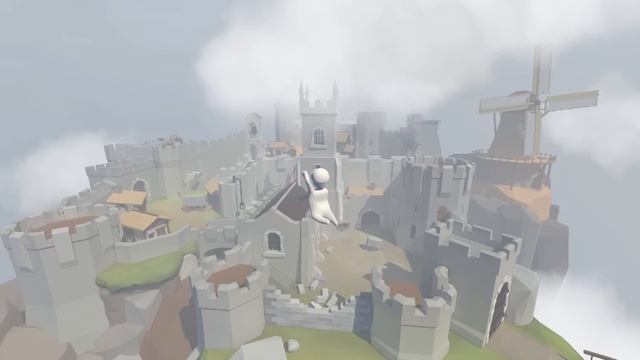 Human_ Fall Flat Gameplay Trailer смотреть онлайн