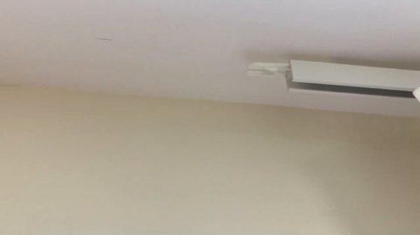 Hack - How to connect Ikea Vidga rods for smooth curtain slide