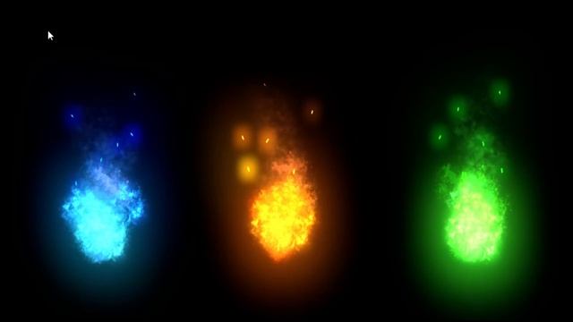How to create realistic 2D fire in Godot | Dicode смотреть онлайн