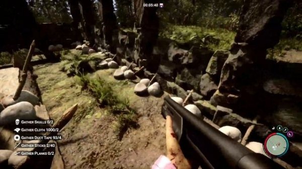 Sons Of The Forest w/Thunderstore Mod Manger