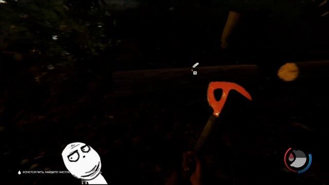 The Forest/Мягкая посадка/Прохождение#1 смотреть онлайн