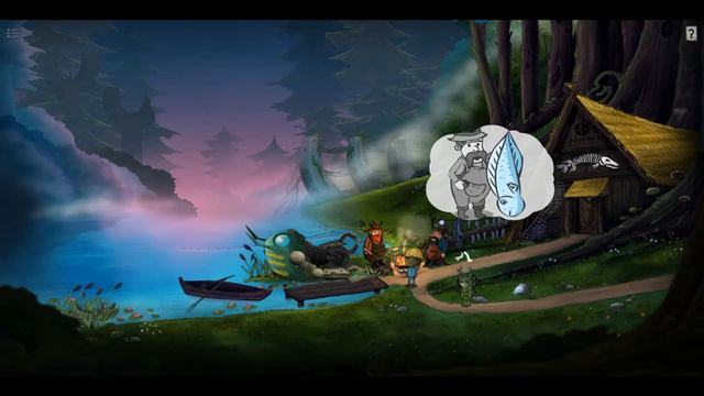 Shapik:The Moon Quest # 4 l Осуждающий Медведь , Финал смотреть онлайн