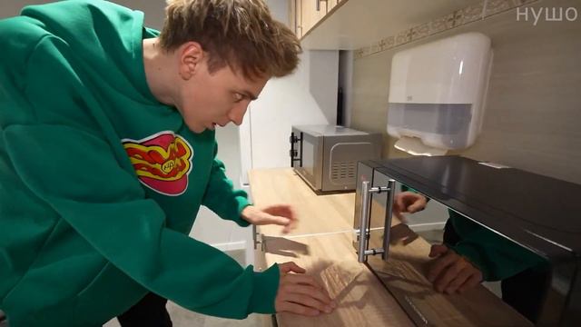 Муд Влад А4 демотиватор (Клоун из Будущего)