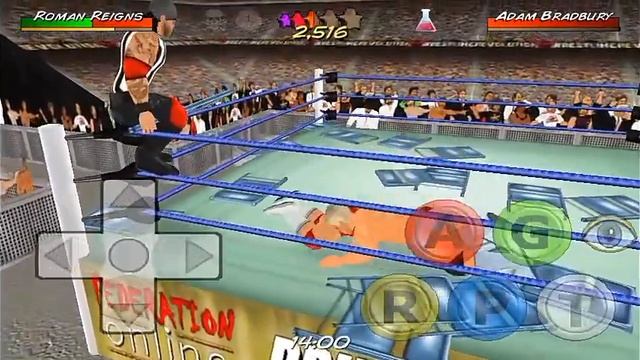 How to Get 5 STAR.In BOOKING CAREER .Wrestling Revolution 3D.Wrestling Revolution 3d tips and trick смотреть онлайн