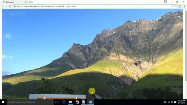 Lecture 6 Bootstrap Images смотреть онлайн