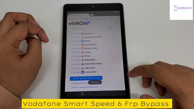 Vodafone Smart Speed 6 Frp Bypass 2023 vodafone tab google account remove without pc android 5.1#fr смотреть онлайн