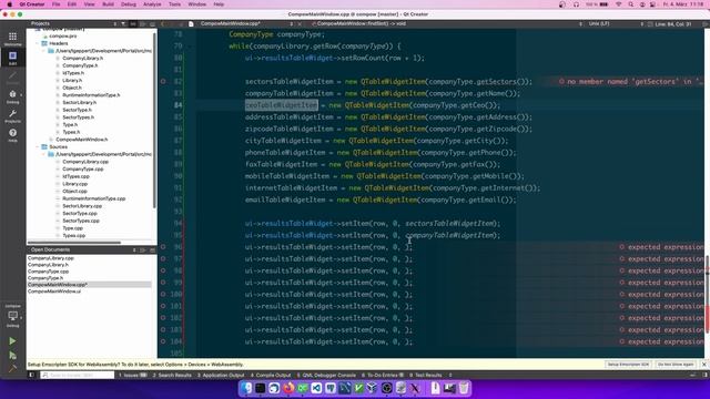 Projektreihe: Entwicklung Einer Desktopanwendung Mit Qt Und SQLite Teil 5