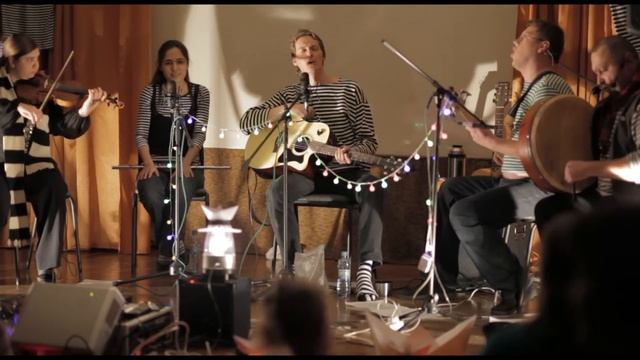 GREEN CROW - "Наш кораблик болен" (концертная версия) смотреть онлайн