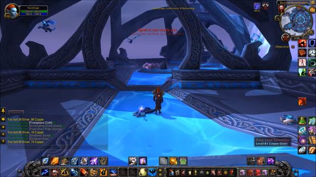 WotLK Dungeon: The Oculus смотреть онлайн