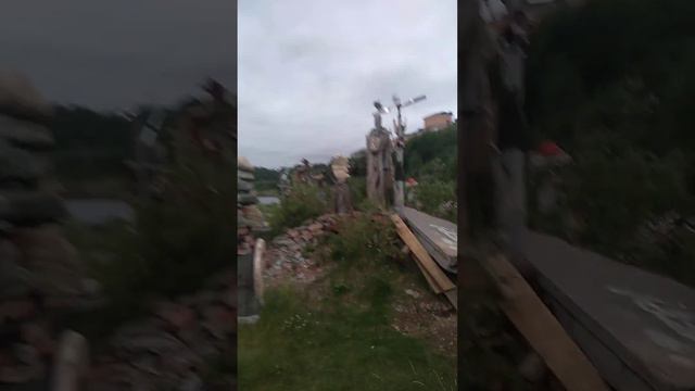 посёлок Дровяное. смотреть онлайн