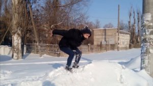 Учимся делать сальто