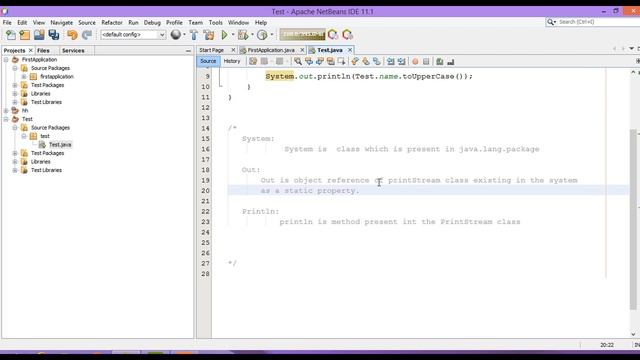System.out print in java смотреть онлайн