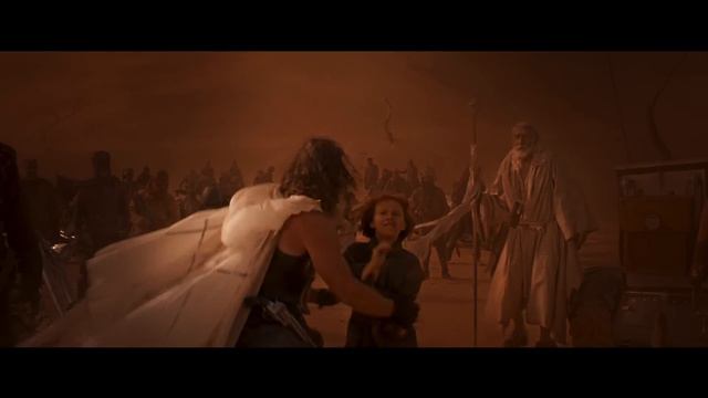 FURIOSA : A MAD MAX SAGA | OFFICIAL TRAILER #2 смотреть онлайн