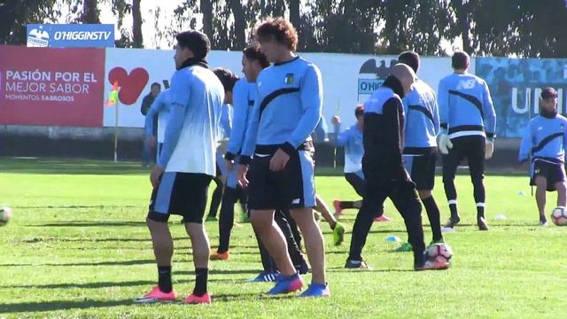 Gabriel Milito al mando de los celestes смотреть онлайн